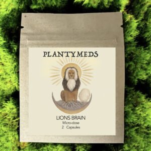 Lions Brain Sample Pak