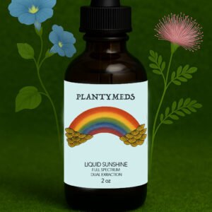 Liquid Sunshine