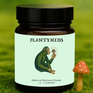 Medicinal Mushroom Ceremonia (1 oz)