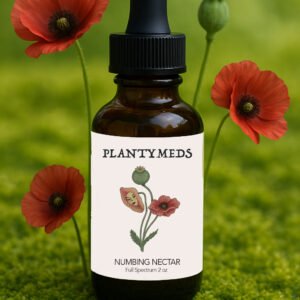 Numbing Nectar