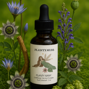Planty Xany Liquid