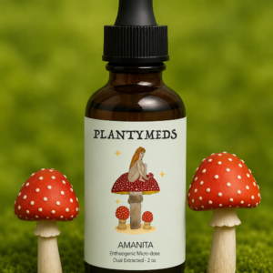 Amanita Muscaria